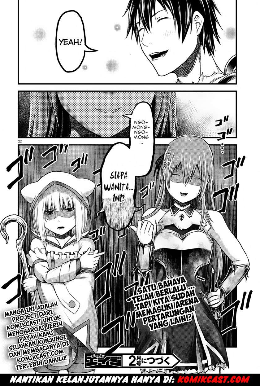Murabito desu ga Nani ka? Chapter 11 - halaman 31