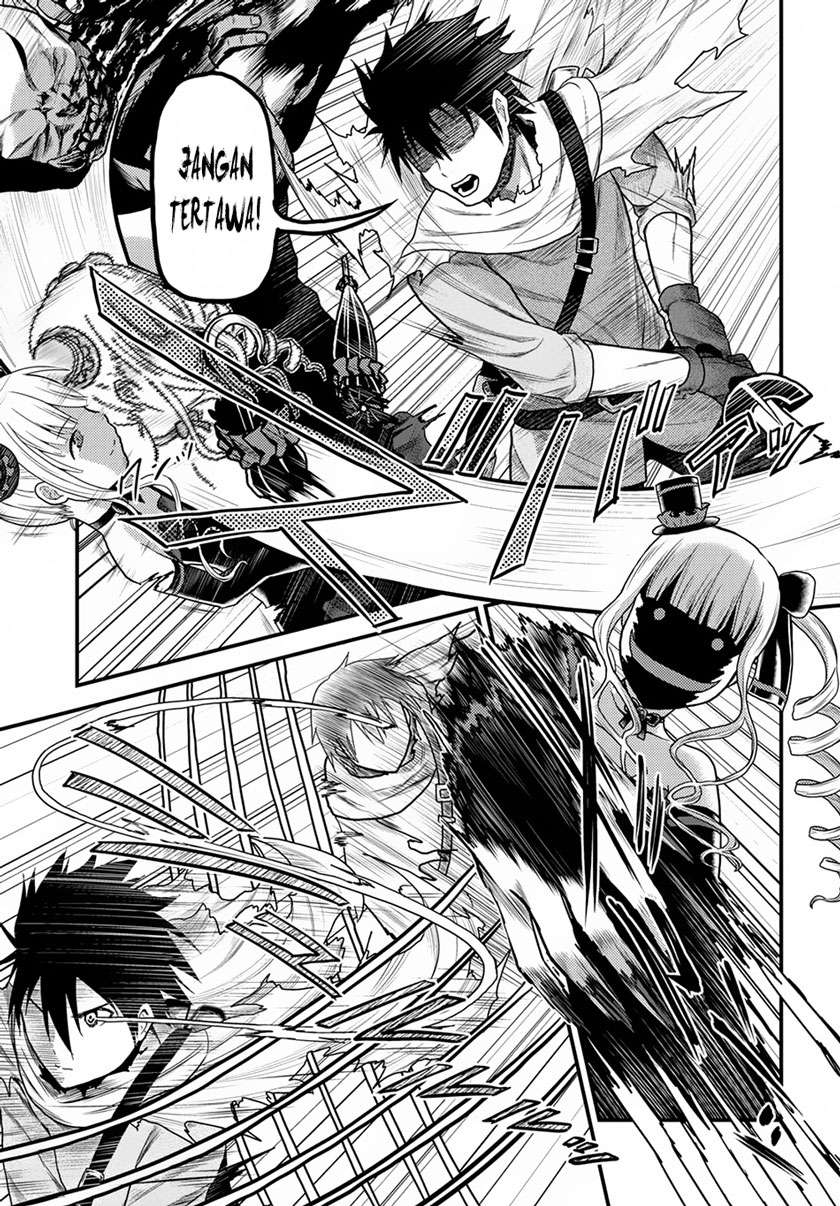 Murabito desu ga Nani ka? Chapter 11 - halaman 4