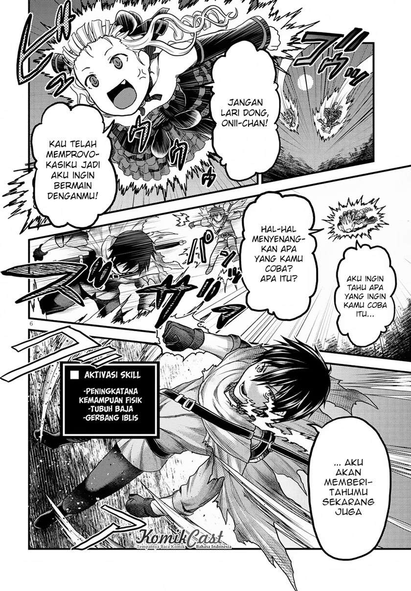 Murabito desu ga Nani ka? Chapter 11 - halaman 7