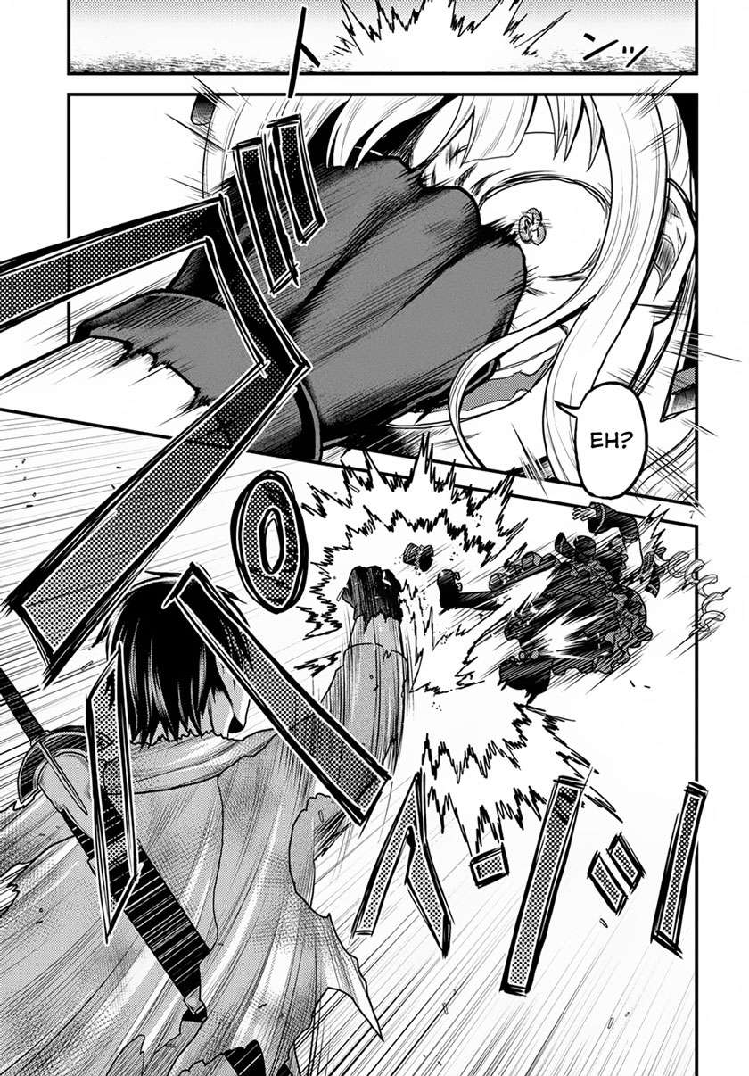 Murabito desu ga Nani ka? Chapter 11 - halaman 8