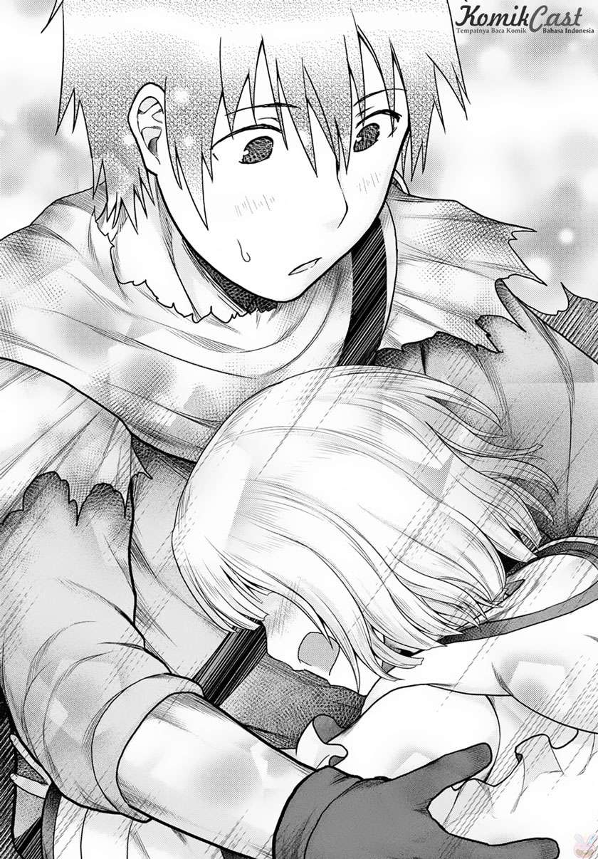 Murabito desu ga Nani ka? Chapter 12 - halaman 13