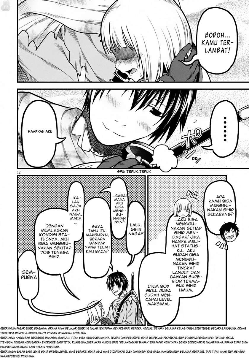 Murabito desu ga Nani ka? Chapter 12 - halaman 14