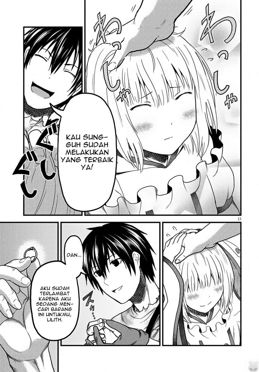 Murabito desu ga Nani ka? Chapter 12 - halaman 15