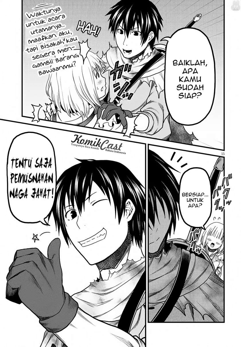 Murabito desu ga Nani ka? Chapter 12 - halaman 17