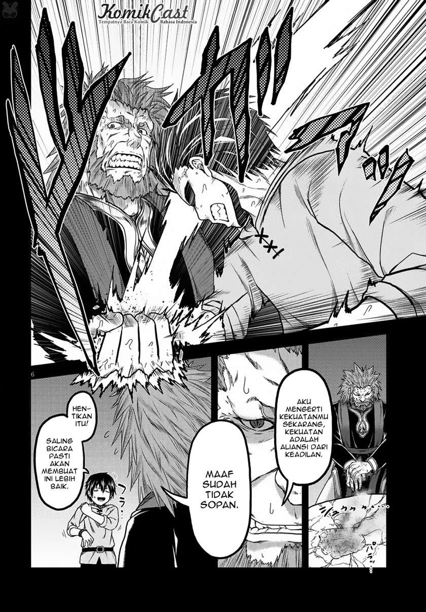 Murabito desu ga Nani ka? Chapter 12 - halaman 8