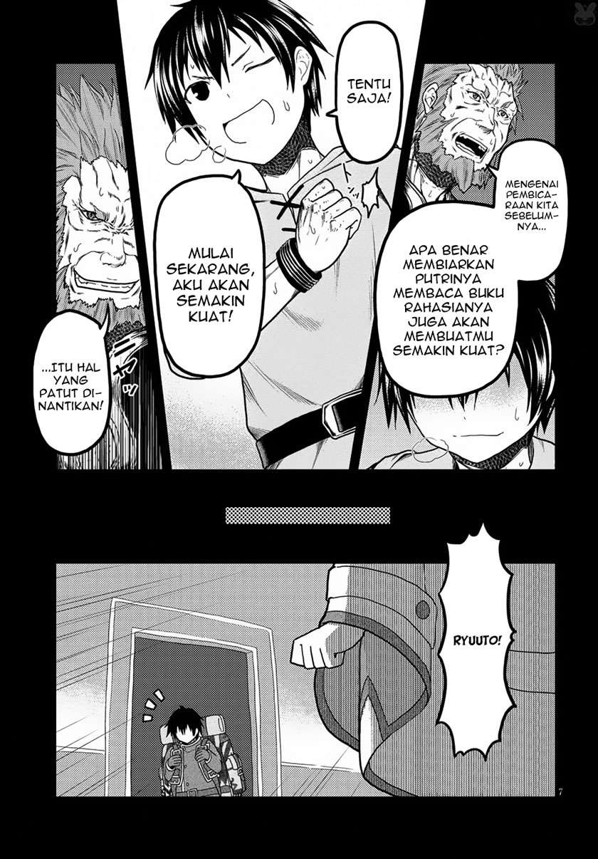 Murabito desu ga Nani ka? Chapter 12 - halaman 9