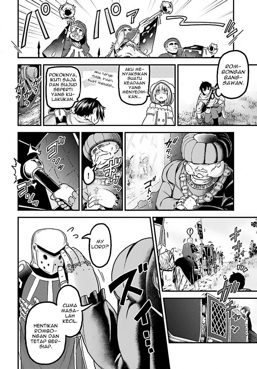 Murabito desu ga Nani ka? Chapter 13 - halaman 10