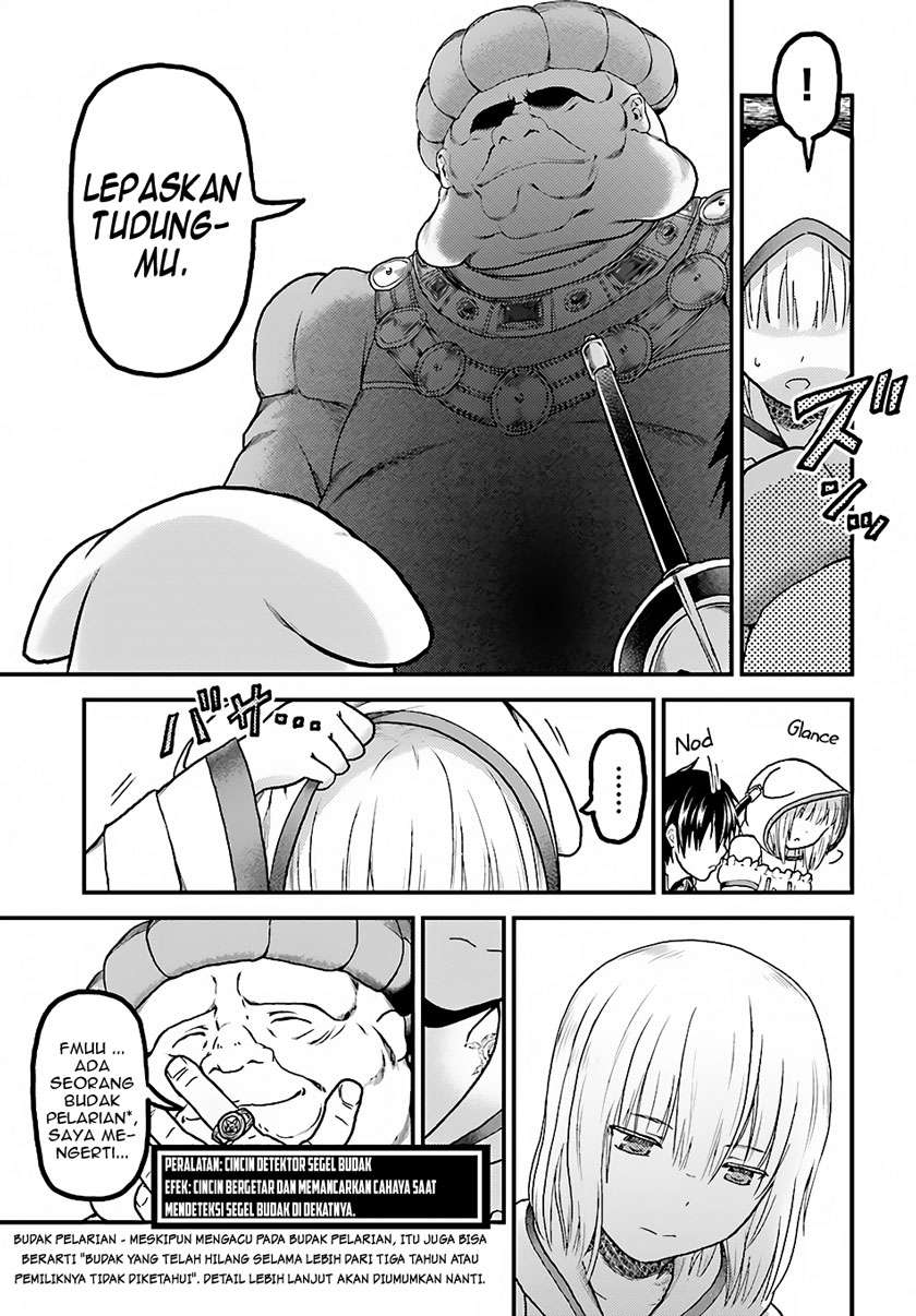 Murabito desu ga Nani ka? Chapter 13 - halaman 11
