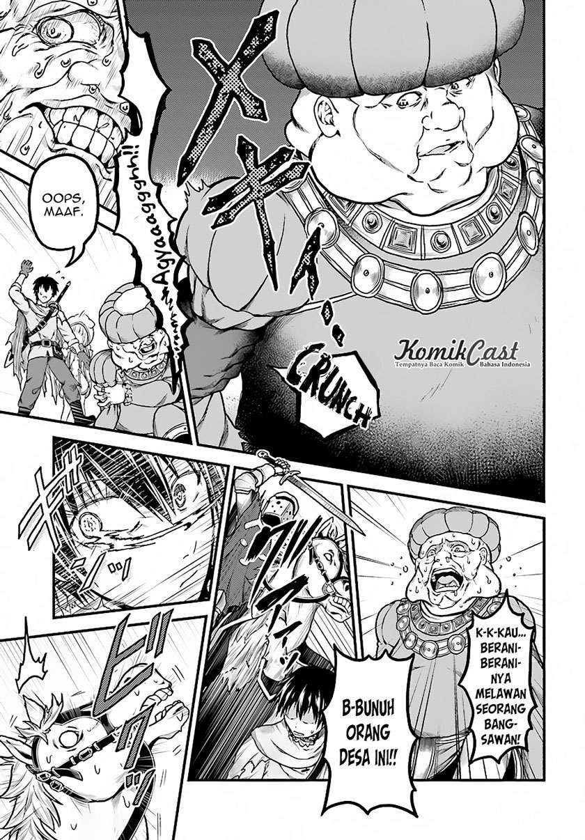 Murabito desu ga Nani ka? Chapter 13 - halaman 13