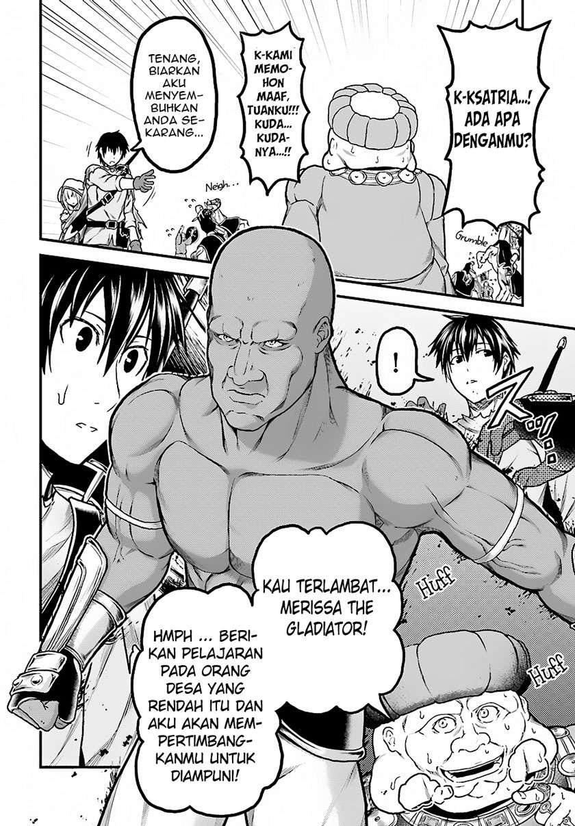 Murabito desu ga Nani ka? Chapter 13 - halaman 14