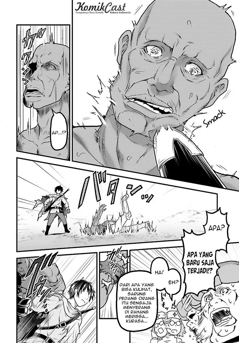 Murabito desu ga Nani ka? Chapter 13 - halaman 18