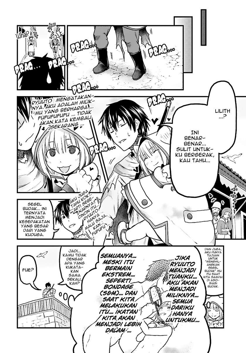 Murabito desu ga Nani ka? Chapter 13 - halaman 20