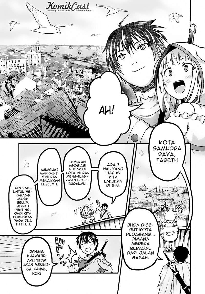 Murabito desu ga Nani ka? Chapter 13 - halaman 21