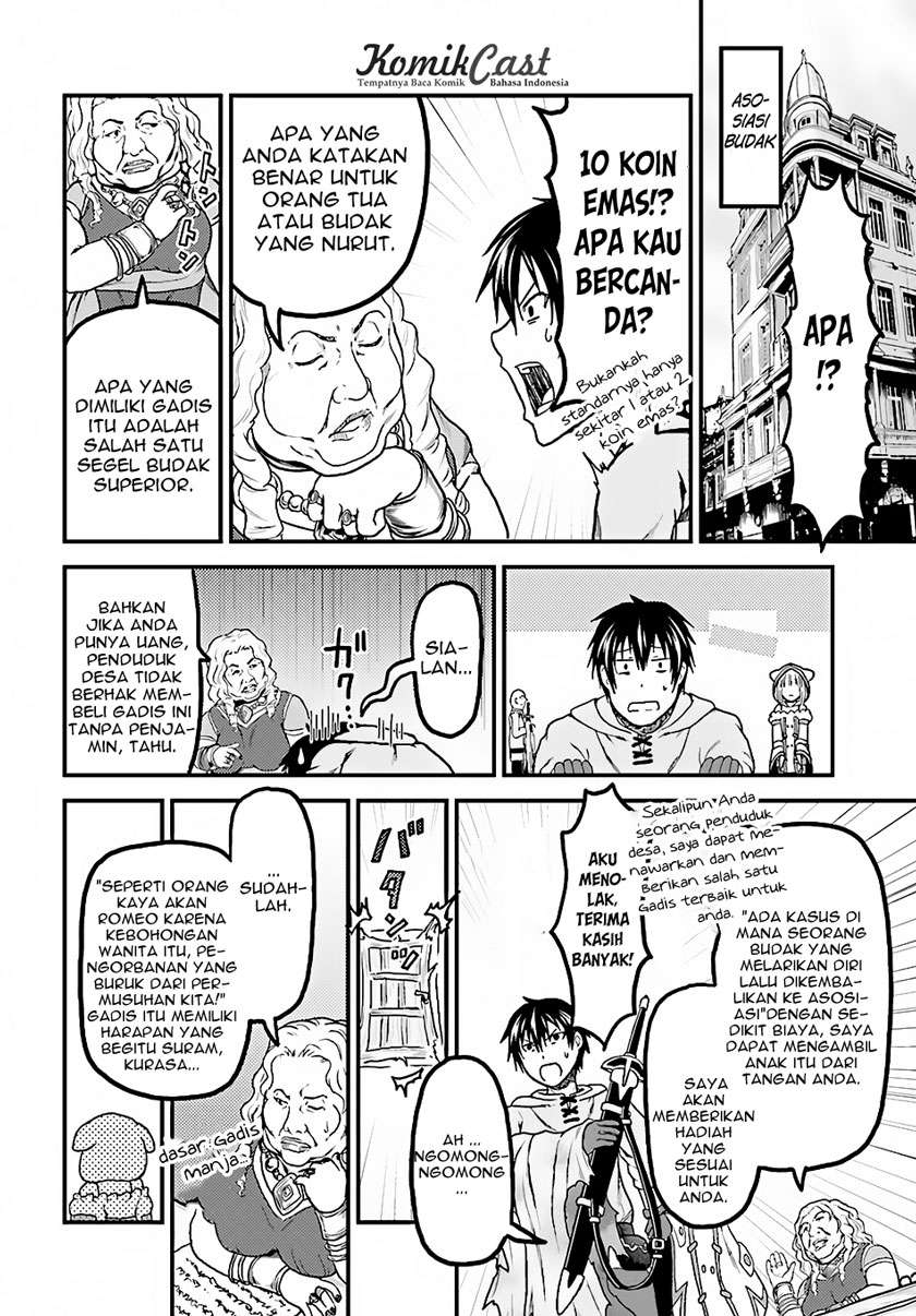 Murabito desu ga Nani ka? Chapter 13 - halaman 22