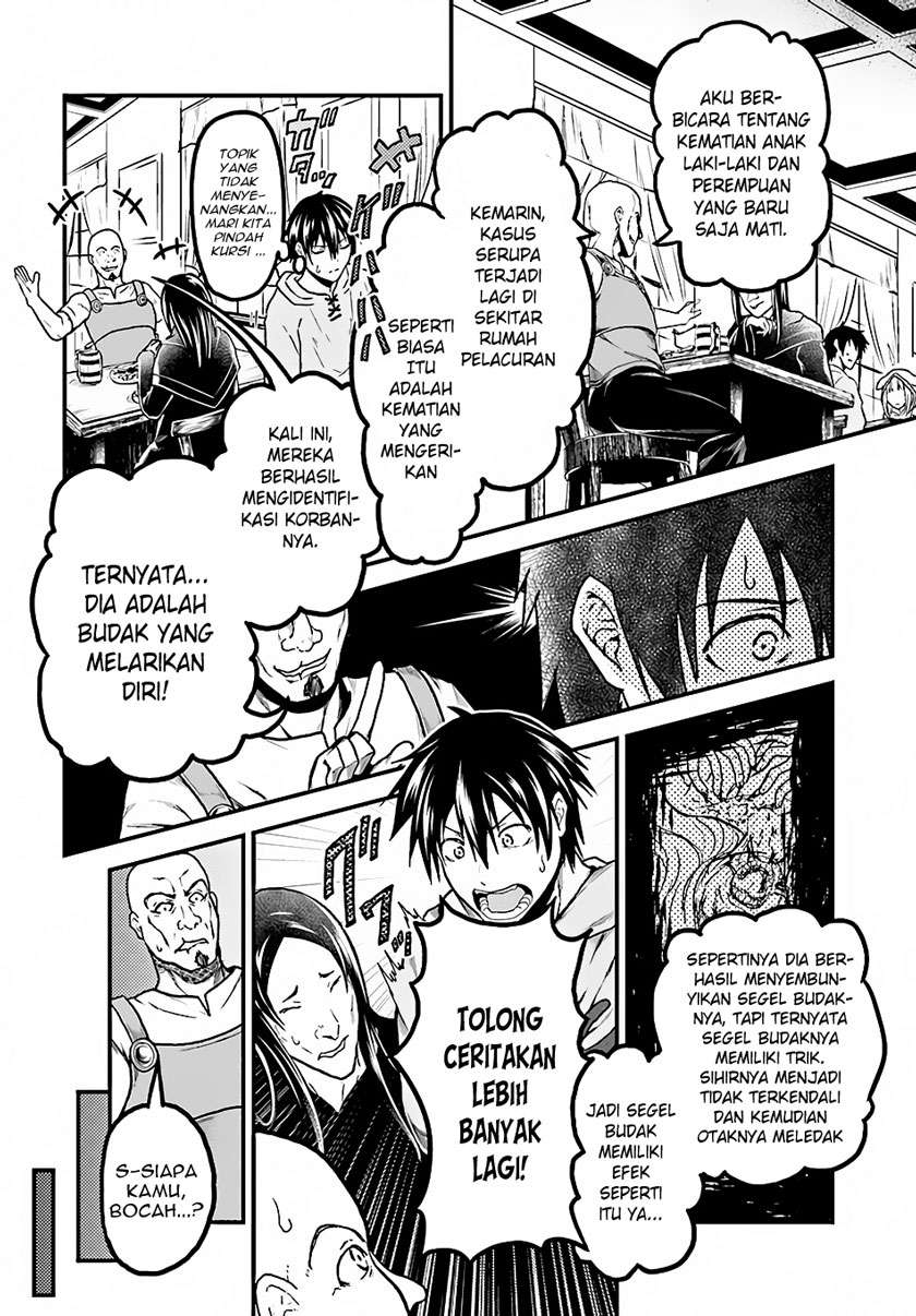 Murabito desu ga Nani ka? Chapter 13 - halaman 24