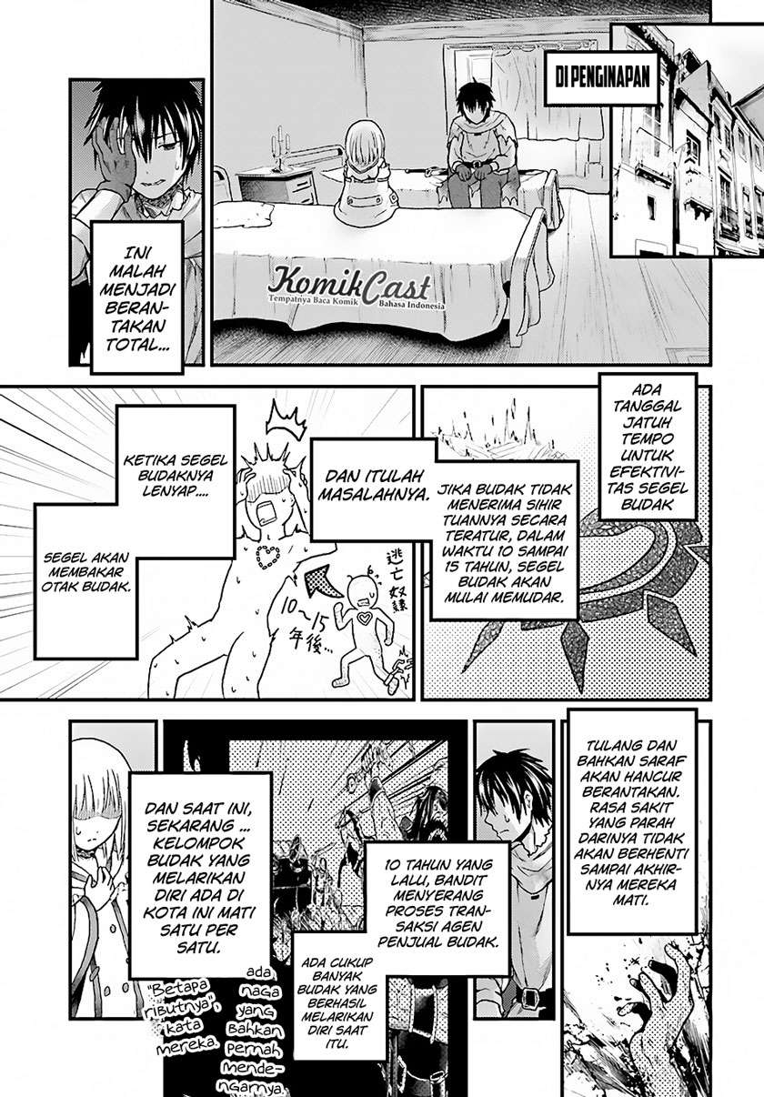 Murabito desu ga Nani ka? Chapter 13 - halaman 25