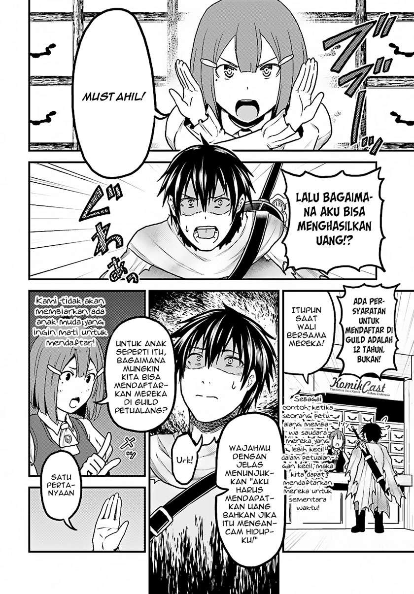 Murabito desu ga Nani ka? Chapter 13 - halaman 28