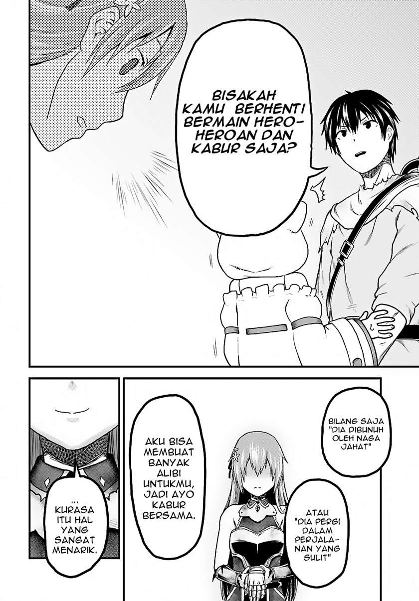 Murabito desu ga Nani ka? Chapter 13 - halaman 3