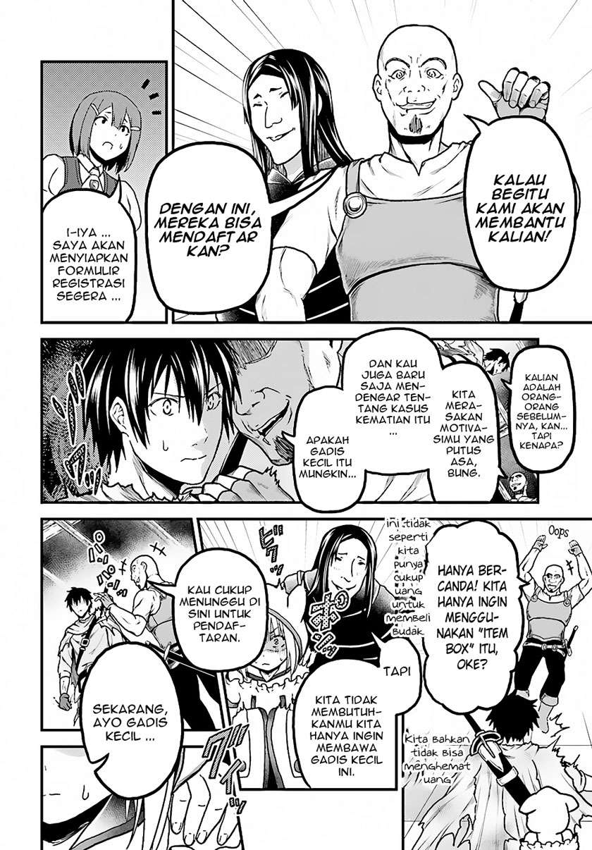 Murabito desu ga Nani ka? Chapter 13 - halaman 30