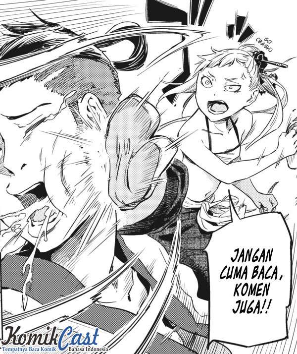 Murabito desu ga Nani ka? Chapter 13 - halaman 33