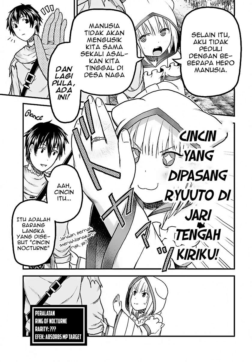 Murabito desu ga Nani ka? Chapter 13 - halaman 8
