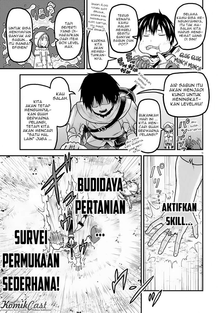 Murabito desu ga Nani ka? Chapter 14 - halaman 10