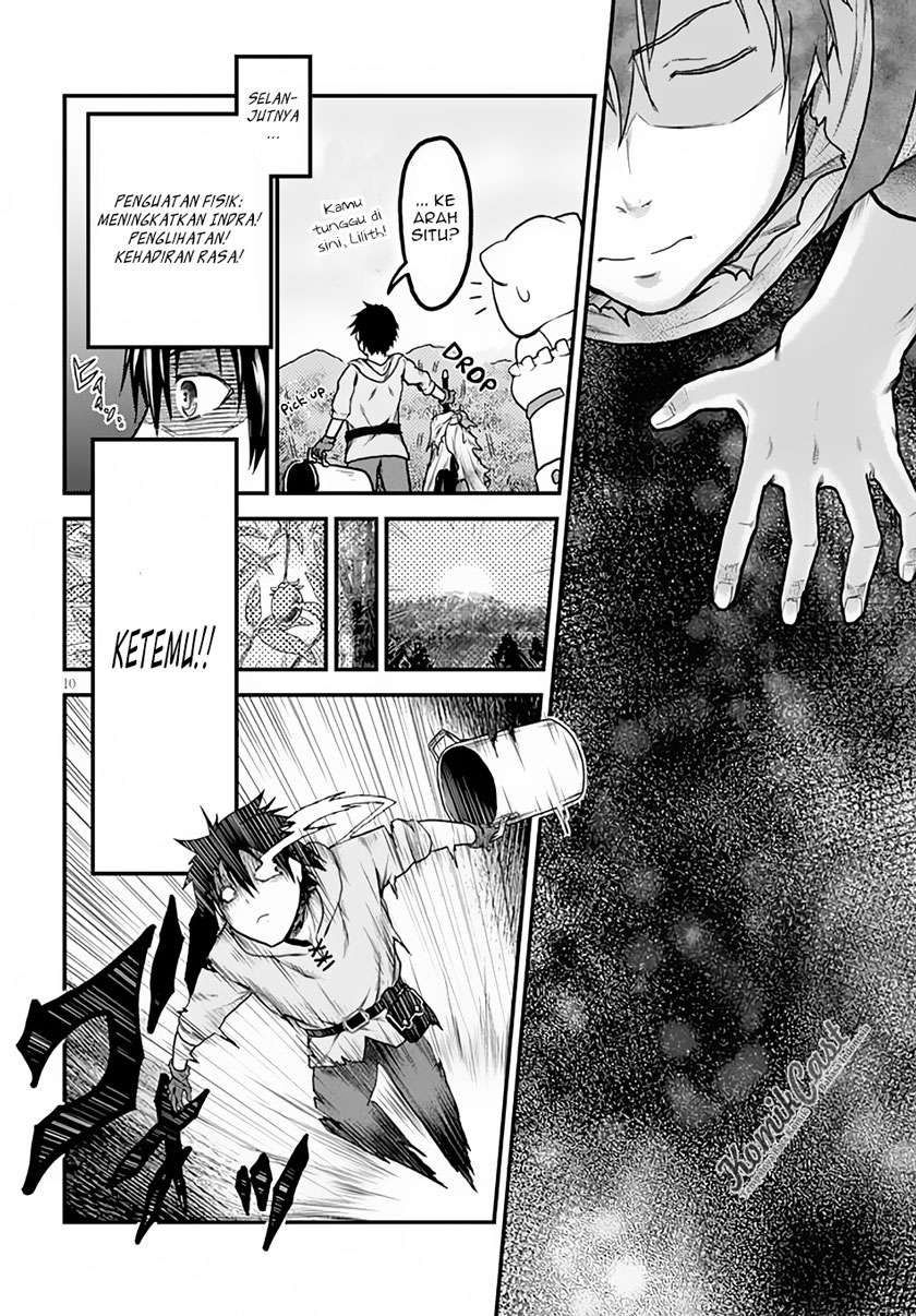 Murabito desu ga Nani ka? Chapter 14 - halaman 11