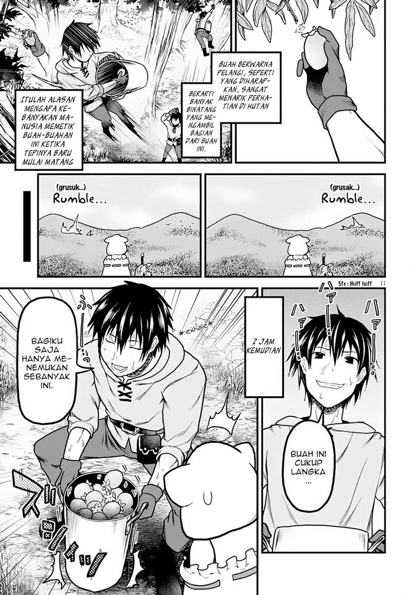 Murabito desu ga Nani ka? Chapter 14 - halaman 12
