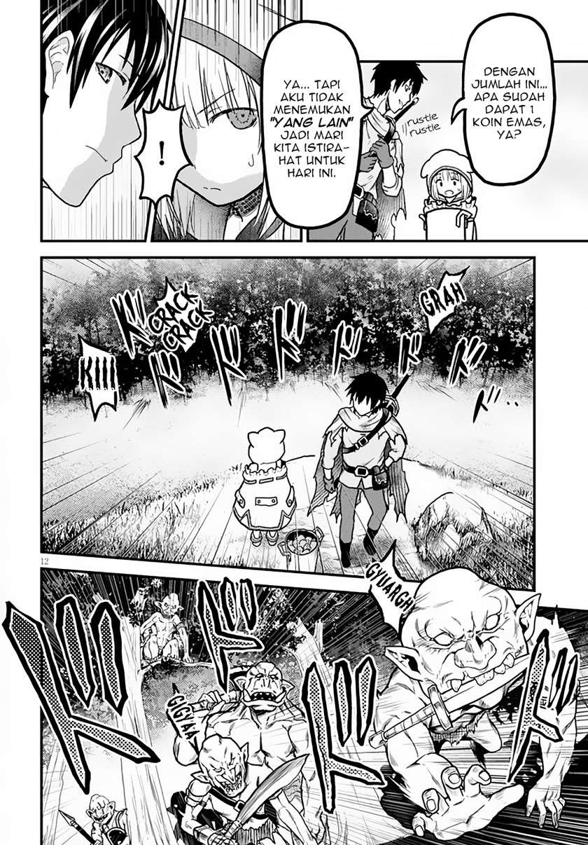 Murabito desu ga Nani ka? Chapter 14 - halaman 13