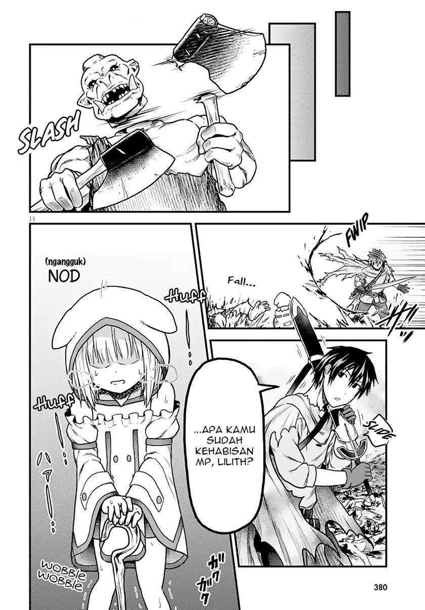 Murabito desu ga Nani ka? Chapter 14 - halaman 15