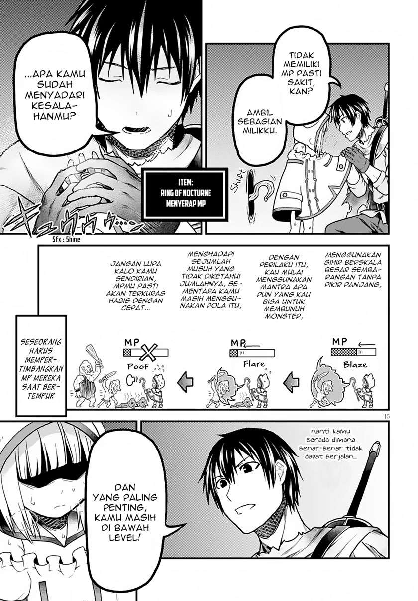 Murabito desu ga Nani ka? Chapter 14 - halaman 16