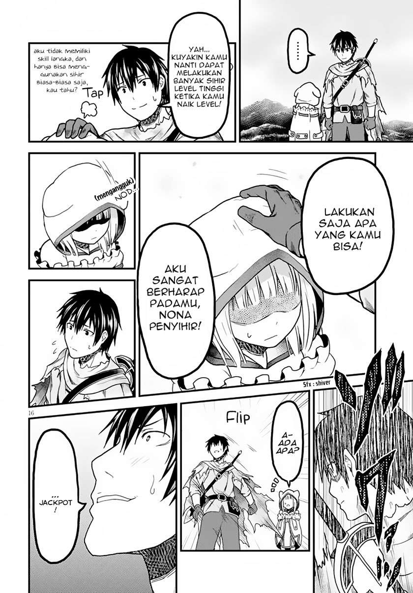 Murabito desu ga Nani ka? Chapter 14 - halaman 17