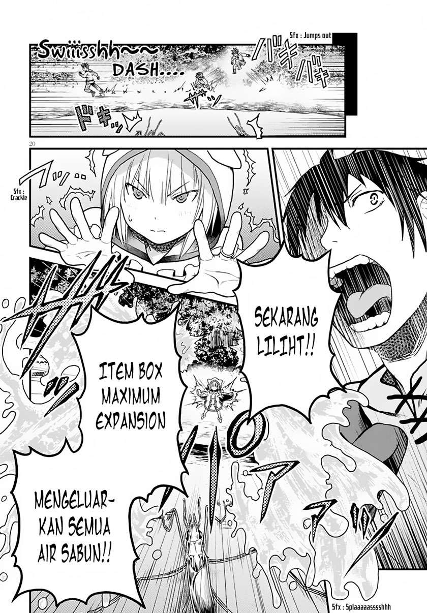 Murabito desu ga Nani ka? Chapter 14 - halaman 21