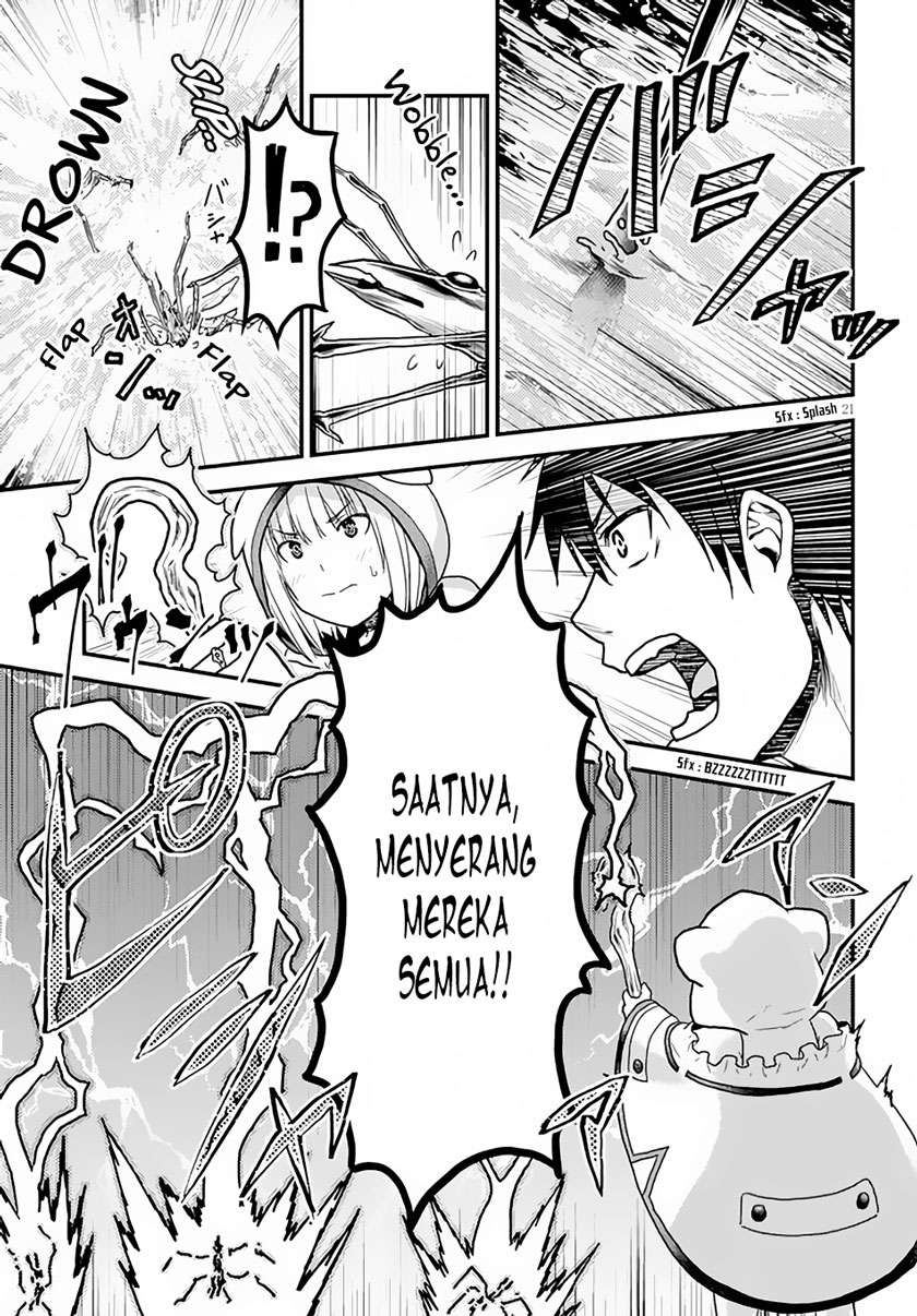 Murabito desu ga Nani ka? Chapter 14 - halaman 22