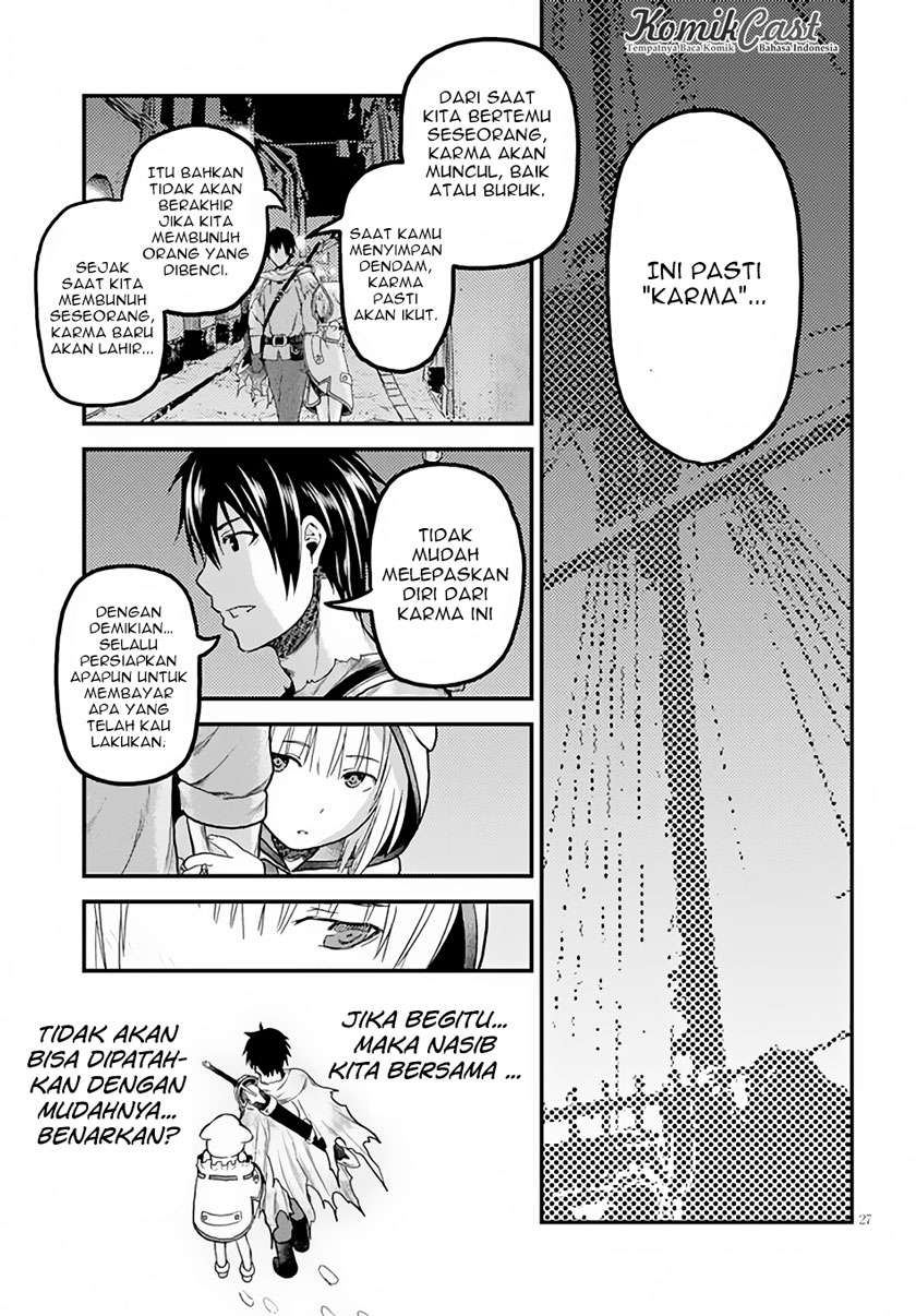 Murabito desu ga Nani ka? Chapter 14 - halaman 28
