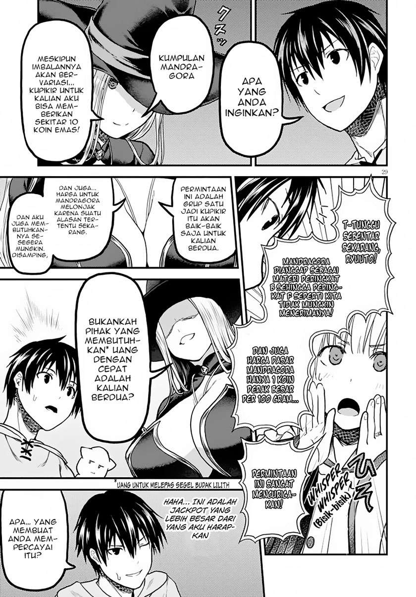 Murabito desu ga Nani ka? Chapter 14 - halaman 30