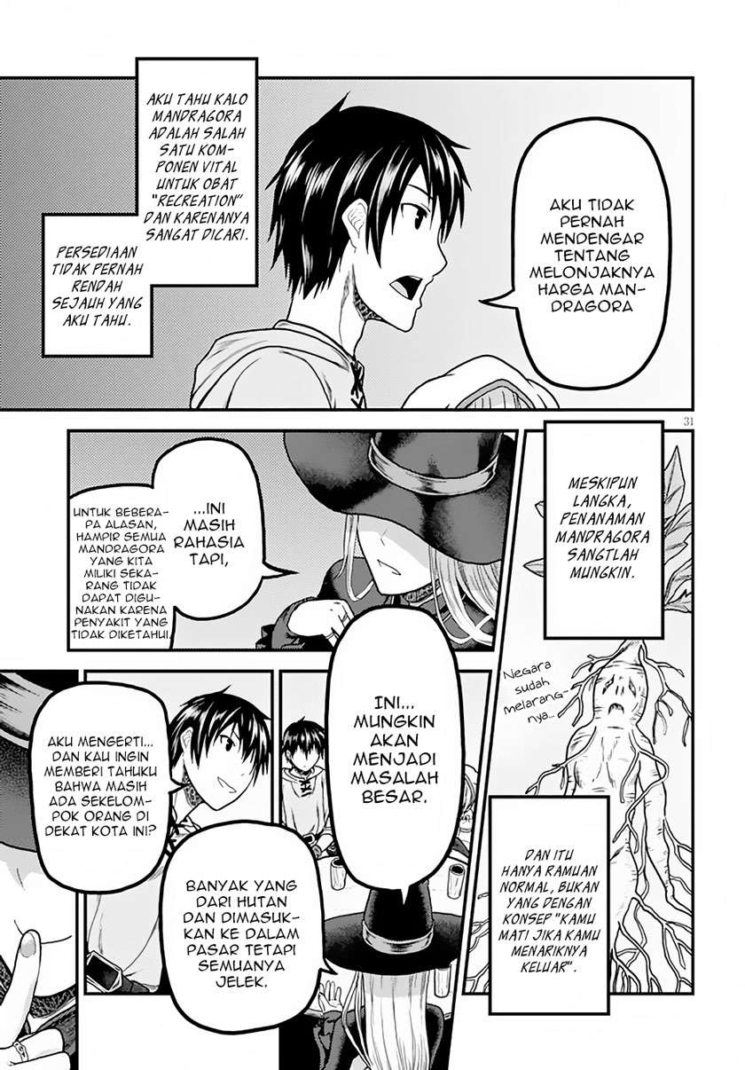 Murabito desu ga Nani ka? Chapter 14 - halaman 32