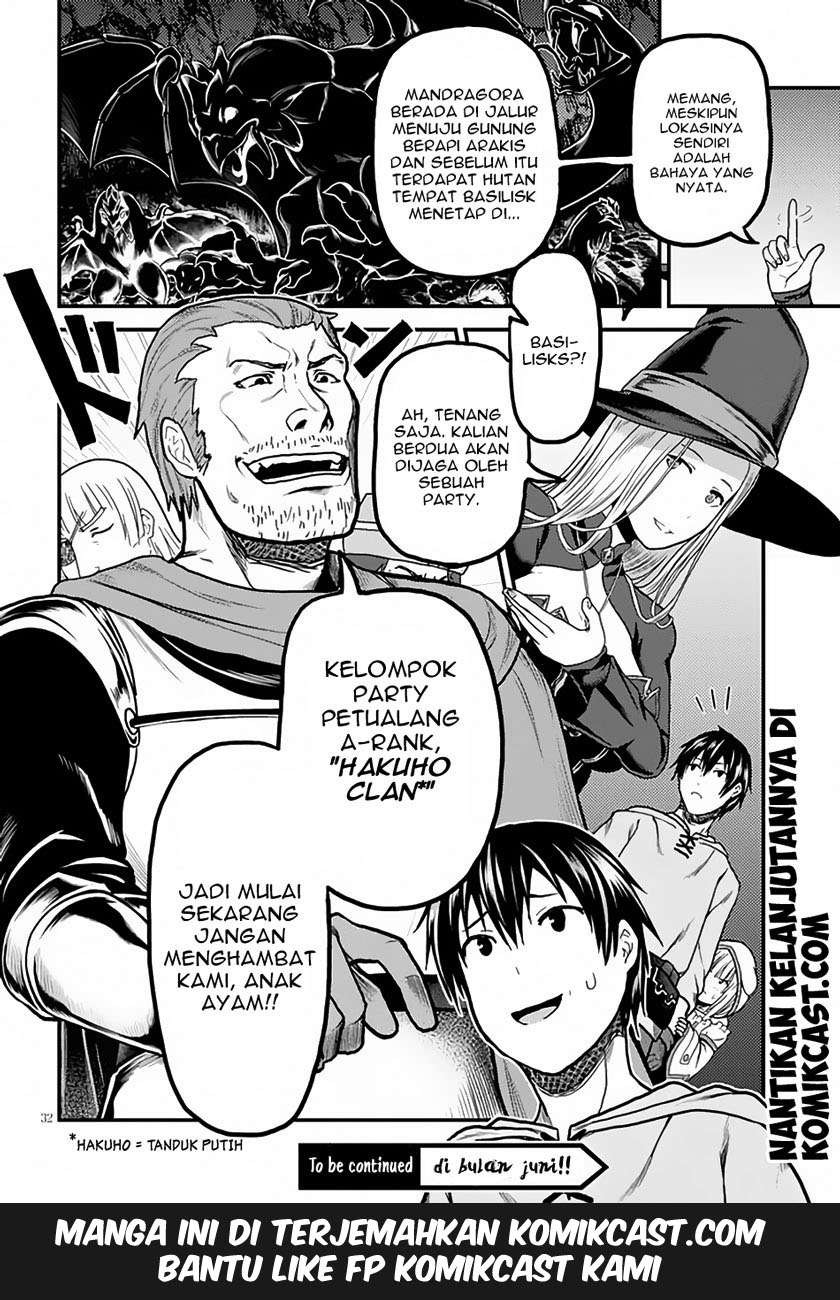 Murabito desu ga Nani ka? Chapter 14 - halaman 33
