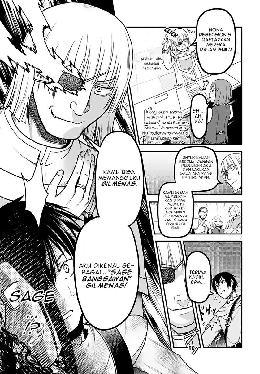 Murabito desu ga Nani ka? Chapter 14 - halaman 4