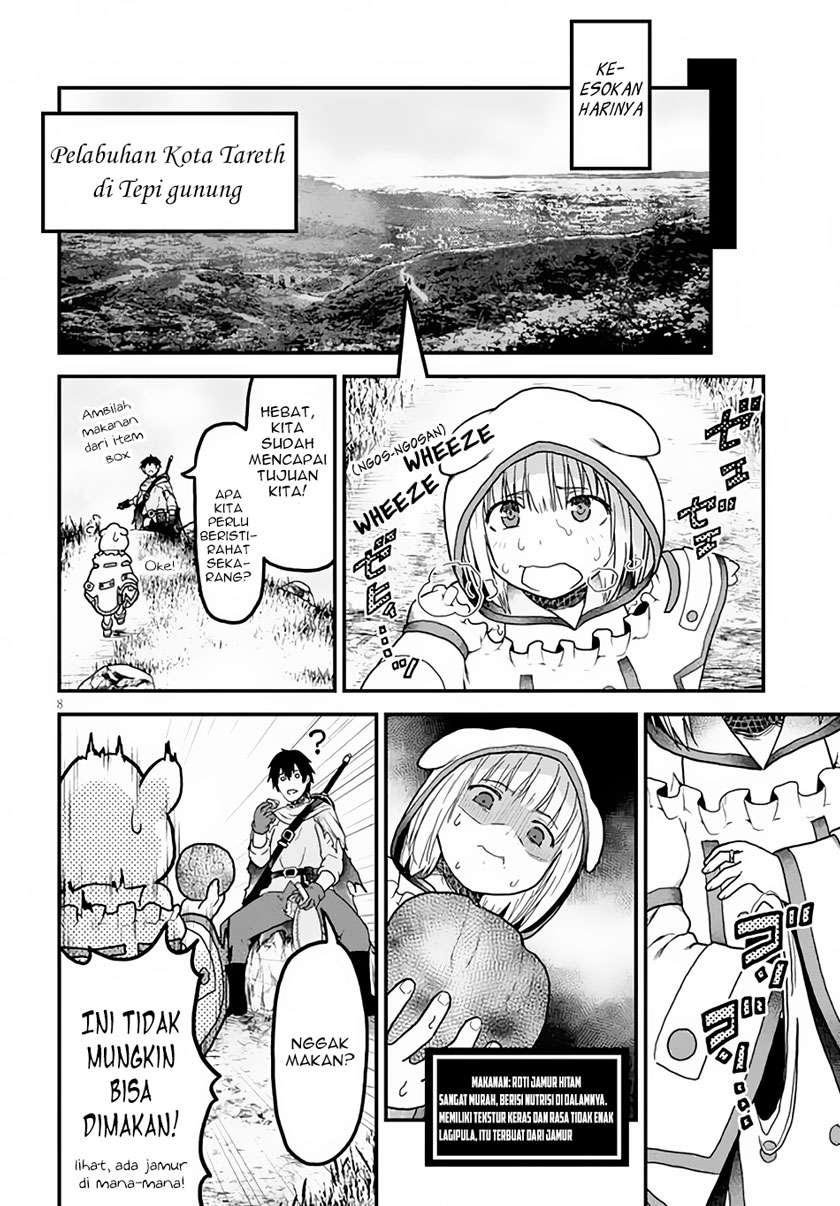 Murabito desu ga Nani ka? Chapter 14 - halaman 9