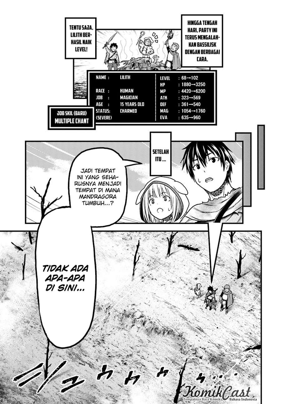Murabito desu ga Nani ka? Chapter 15 - halaman 17