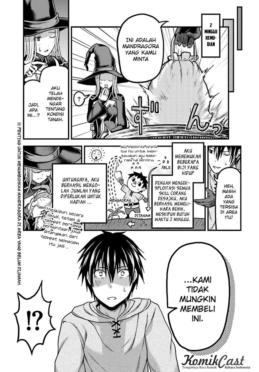 Murabito desu ga Nani ka? Chapter 15 - halaman 19