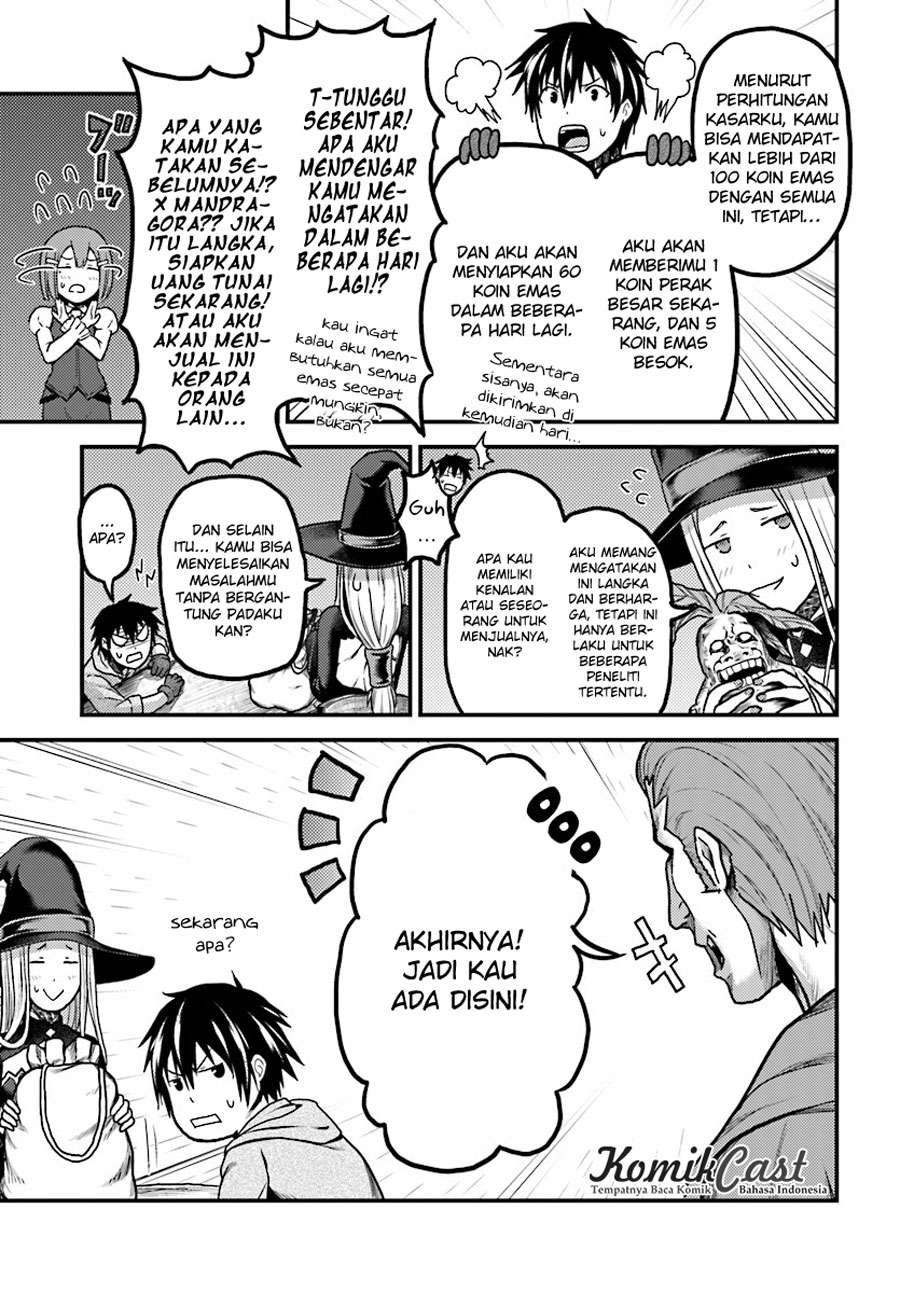 Murabito desu ga Nani ka? Chapter 15 - halaman 21