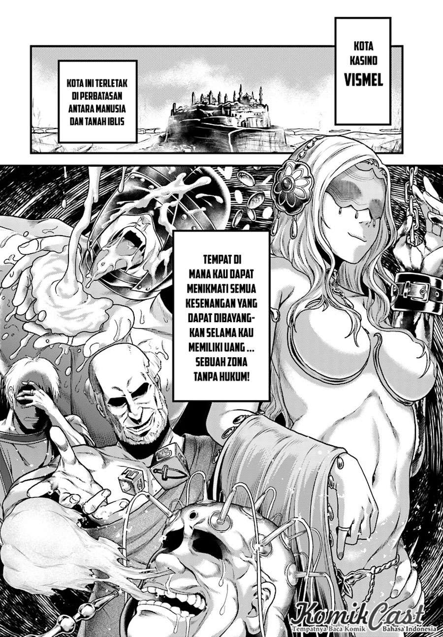 Murabito desu ga Nani ka? Chapter 15 - halaman 24