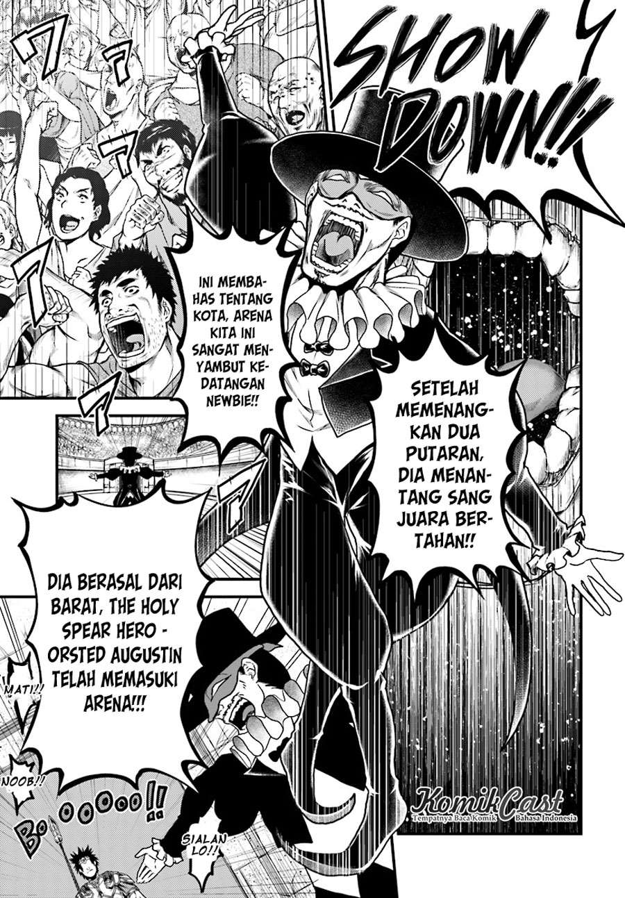 Murabito desu ga Nani ka? Chapter 15 - halaman 25