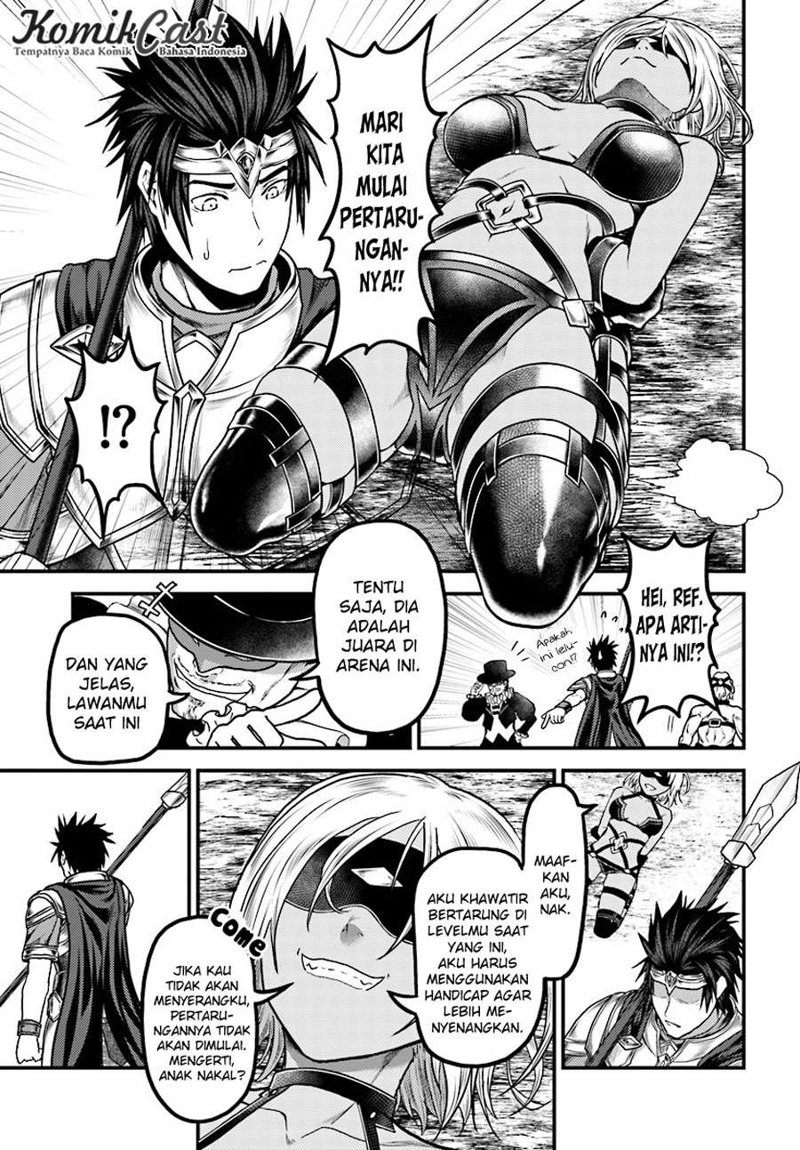Murabito desu ga Nani ka? Chapter 15 - halaman 27