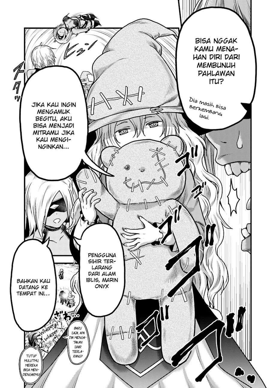 Murabito desu ga Nani ka? Chapter 15 - halaman 31