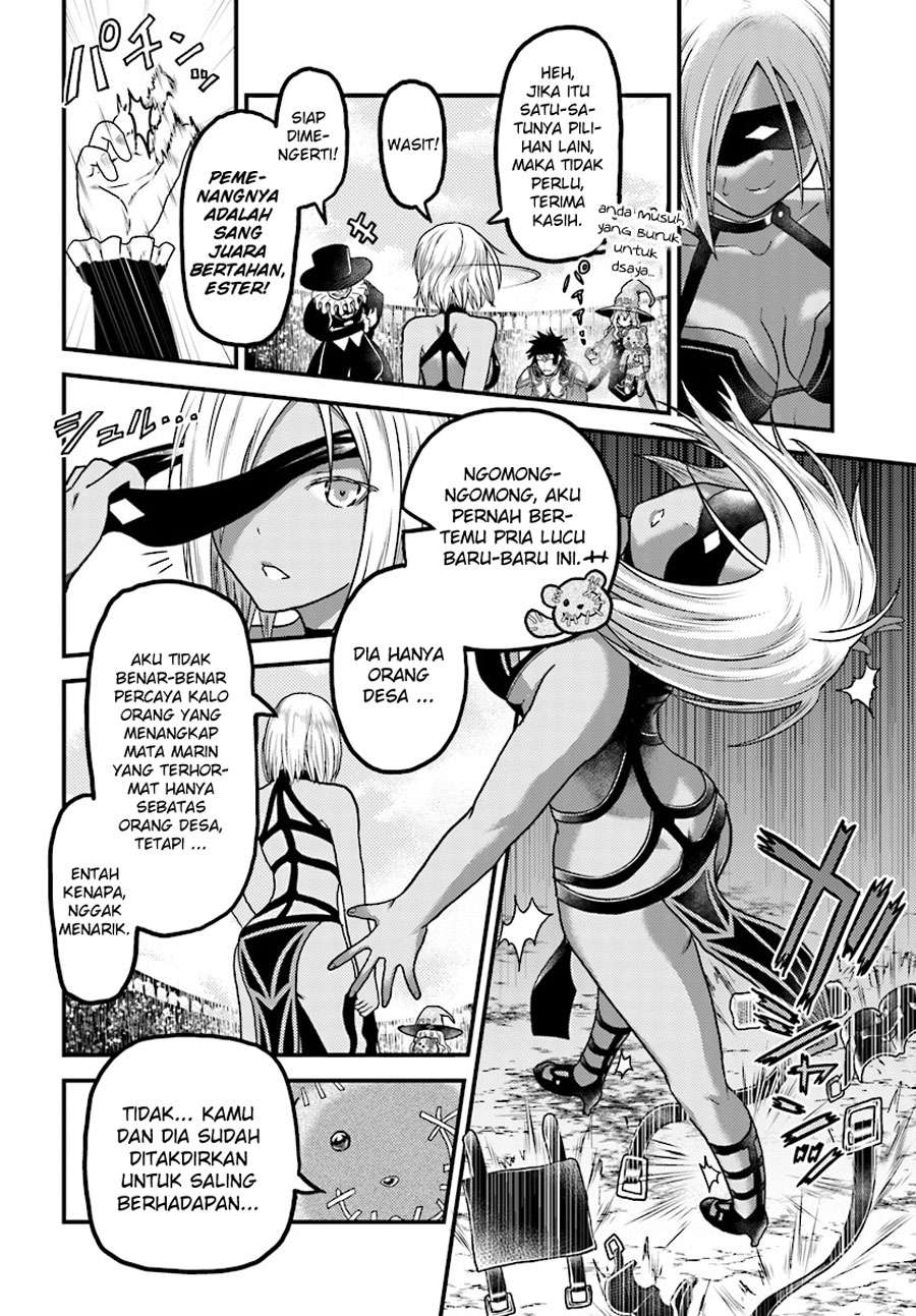 Murabito desu ga Nani ka? Chapter 15 - halaman 32