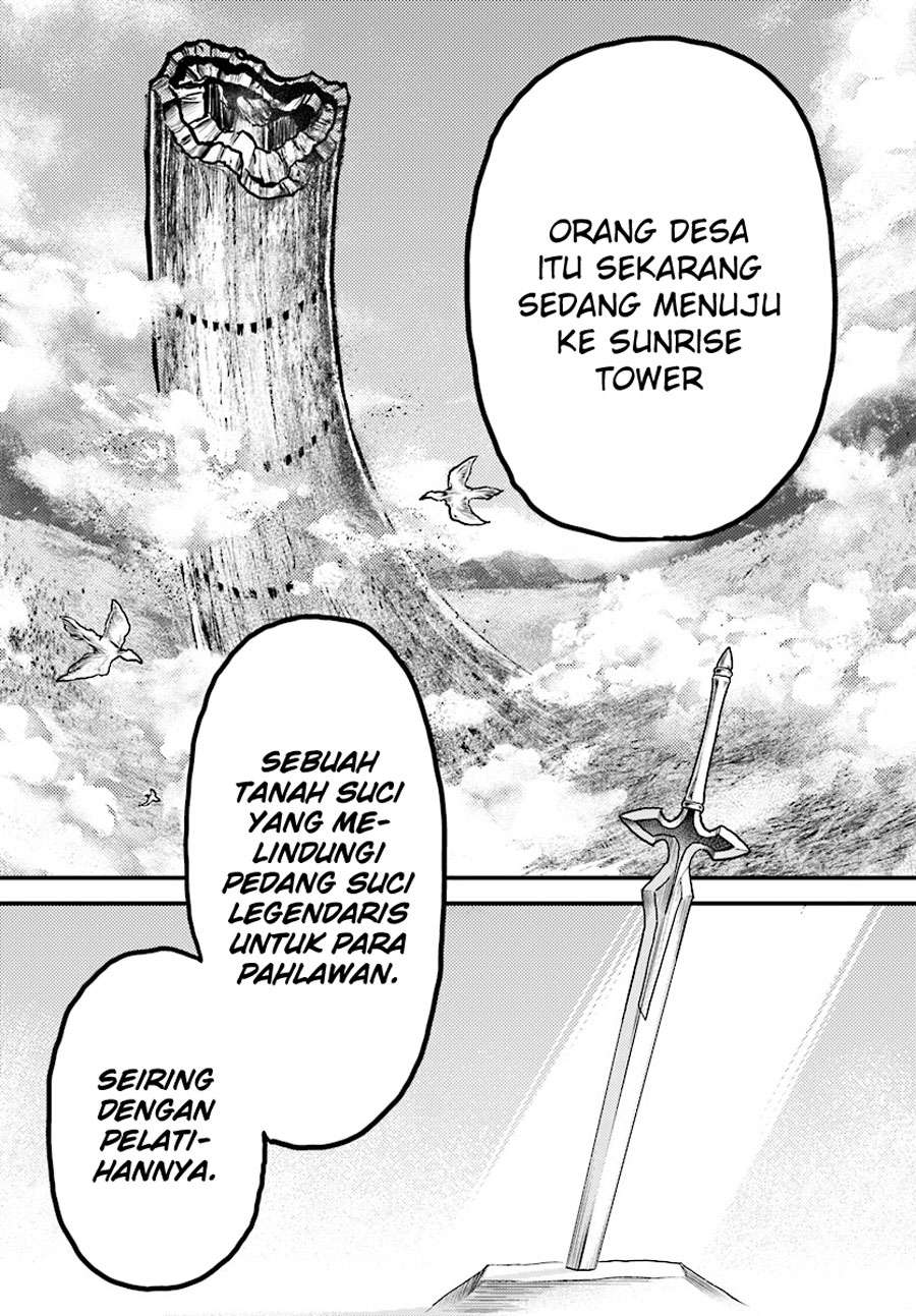 Murabito desu ga Nani ka? Chapter 15 - halaman 33