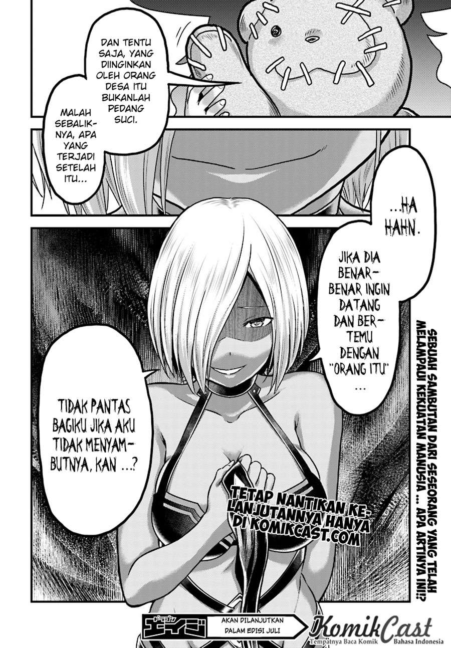 Murabito desu ga Nani ka? Chapter 15 - halaman 34